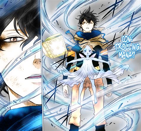 black clover nude|Parody: black clover (popular) » nhentai .